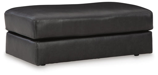 Amiata Ottoman - MI Hometown Furnishings (MI)*