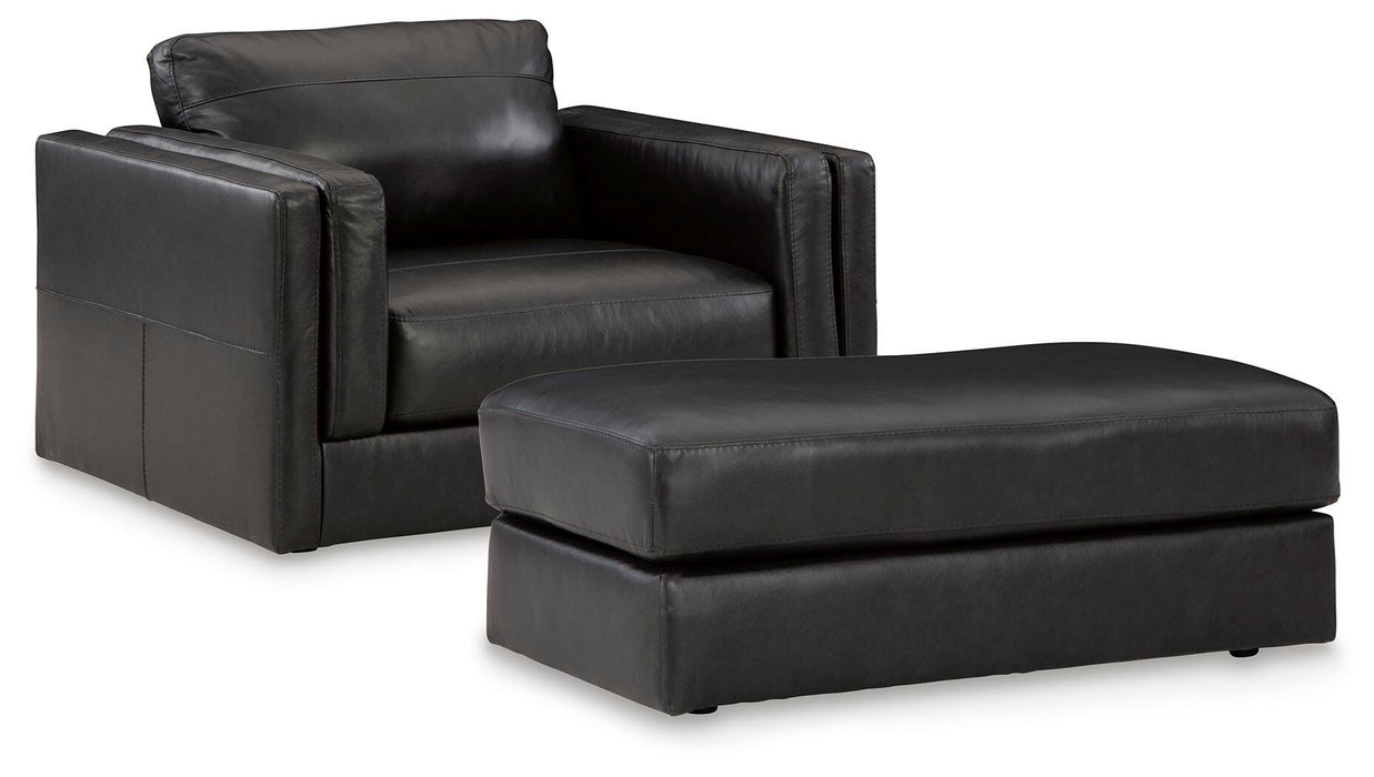 Amiata Upholstery Package - MI Hometown Furnishings (MI)*
