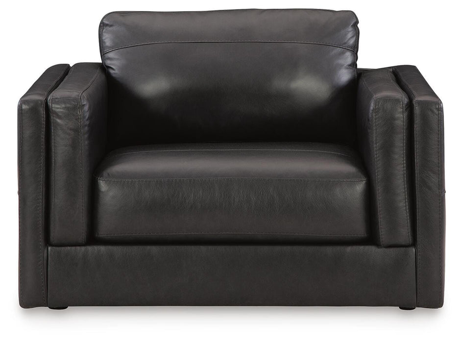 Amiata Upholstery Package - MI Hometown Furnishings (MI)*