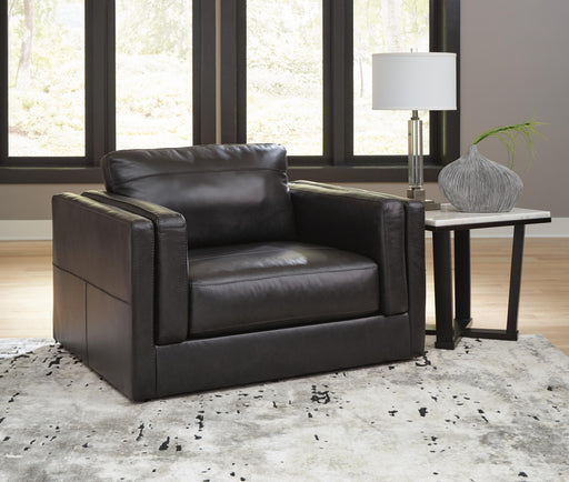 Amiata Oversized Chair - MI Hometown Furnishings (MI)*