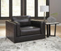 Amiata Oversized Chair - MI Hometown Furnishings (MI)*