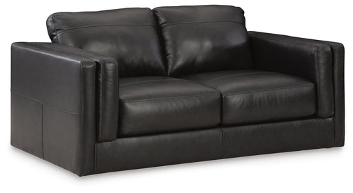 Amiata Loveseat - MI Hometown Furnishings (MI)*