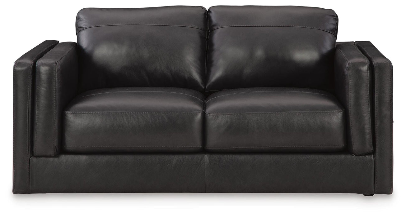 Amiata Upholstery Package - MI Hometown Furnishings (MI)*