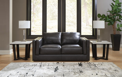 Amiata Loveseat - MI Hometown Furnishings (MI)*