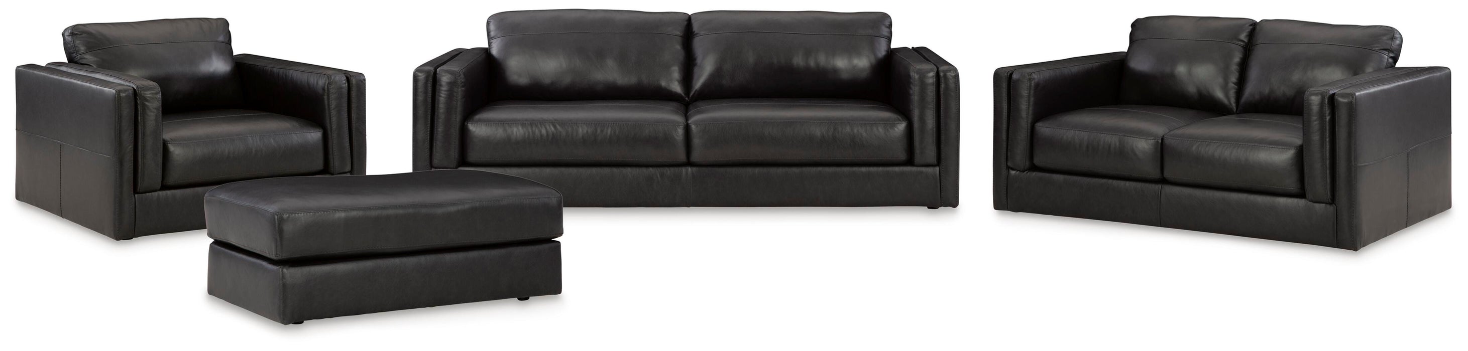 Amiata Upholstery Package - MI Hometown Furnishings (MI)*