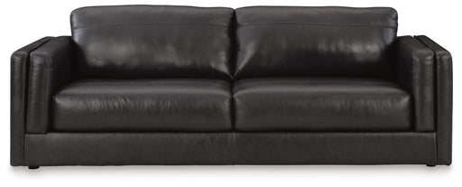 Amiata Sofa - MI Hometown Furnishings (MI)*
