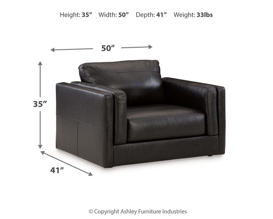 Amiata Upholstery Package - MI Hometown Furnishings (MI)*