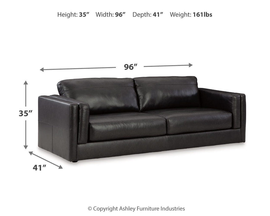 Amiata Upholstery Package - MI Hometown Furnishings (MI)*