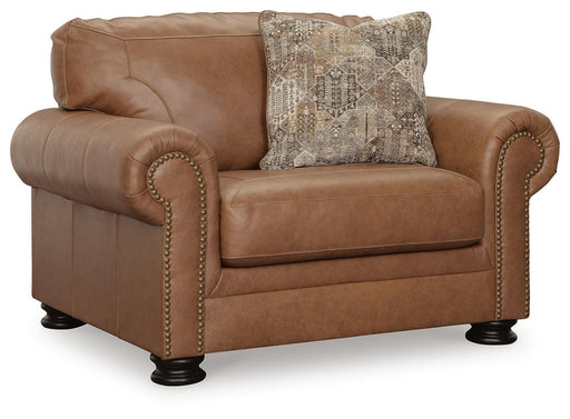 Carianna Oversized Chair - MI Hometown Furnishings (MI)*