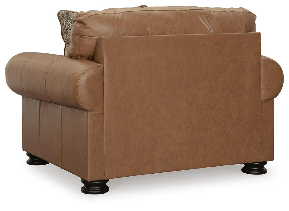 Carianna Oversized Chair - MI Hometown Furnishings (MI)*