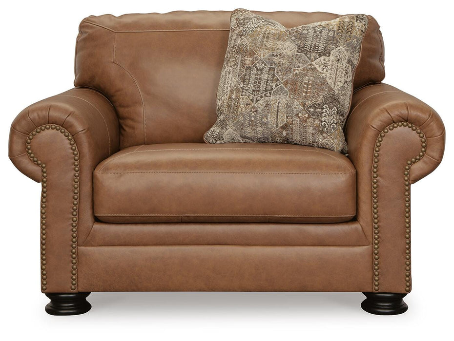 Carianna Oversized Chair - MI Hometown Furnishings (MI)*