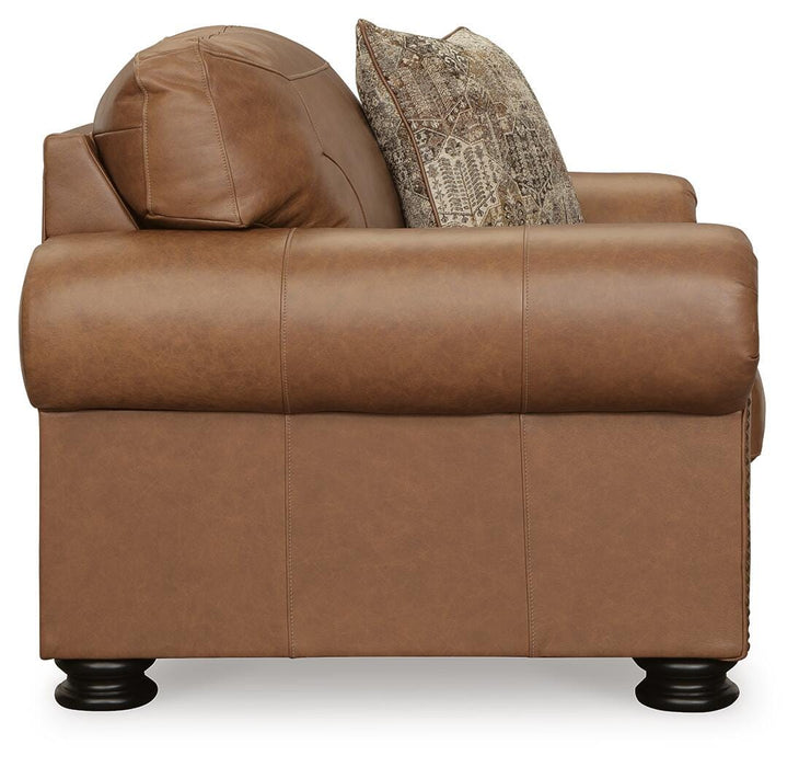 Carianna Oversized Chair - MI Hometown Furnishings (MI)*