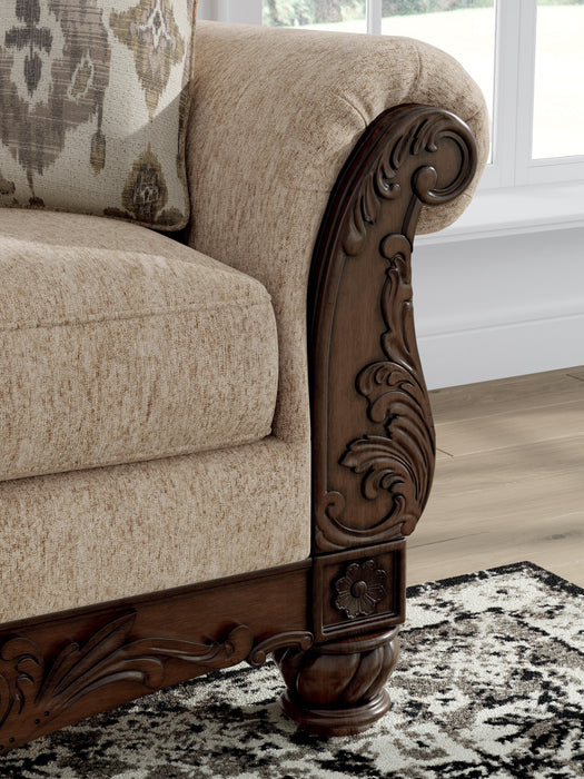 Chelsworth Loveseat - MI Hometown Furnishings (MI)*