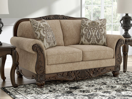 Chelsworth Loveseat - MI Hometown Furnishings (MI)*