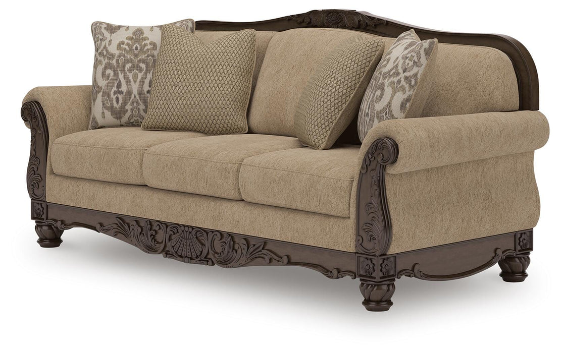 Chelsworth Sofa - MI Hometown Furnishings (MI)*