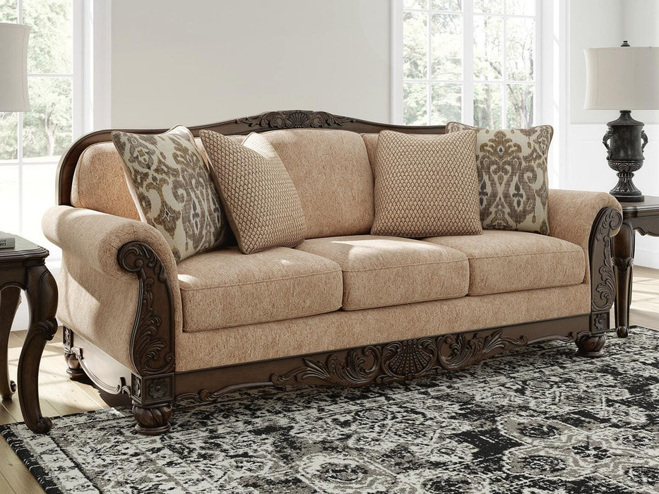 Chelsworth Sofa - MI Hometown Furnishings (MI)*