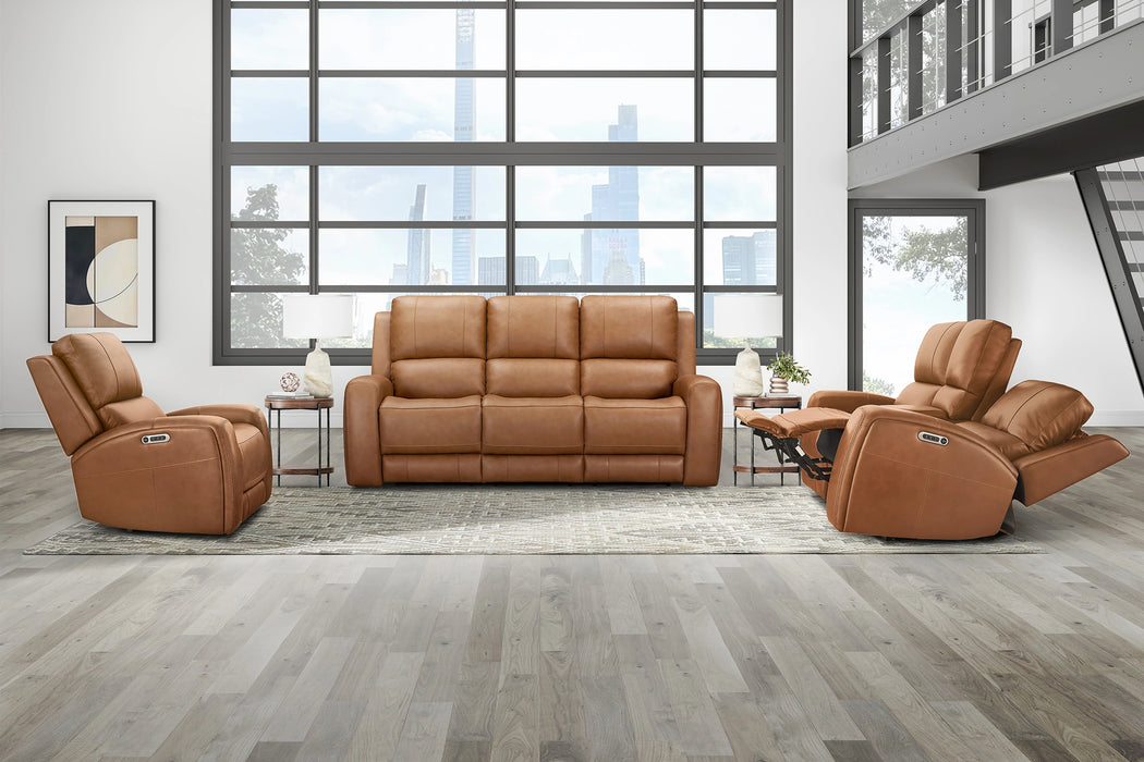 Parker Living Belmont Zero Gravity Power Recliner P3