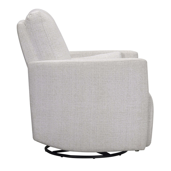 Parker Living Turner Manual Swivel Glider Recliner Two Pack
