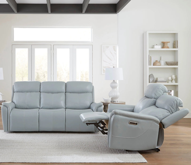 Parker Living Cascade Power Reclining Sofa and Loveseat