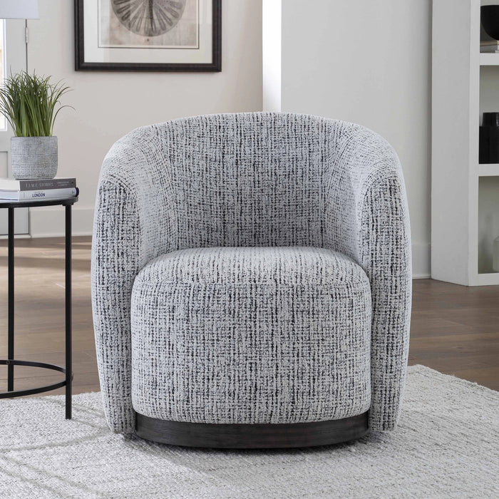 Parker Living Tatum Swivel Accent Chair