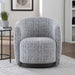 Parker Living Tatum Swivel Accent Chair