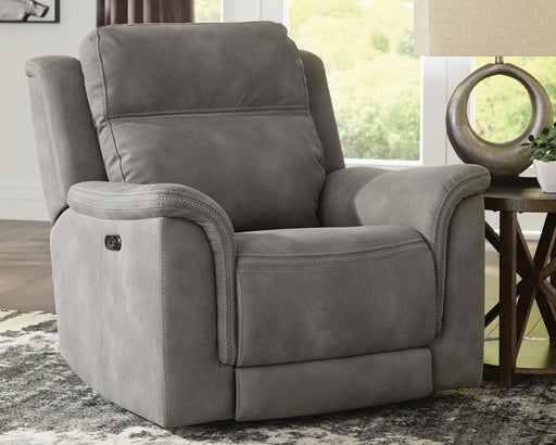 Next-Gen DuraPella Power Recliner - MI Hometown Furnishings (MI)*