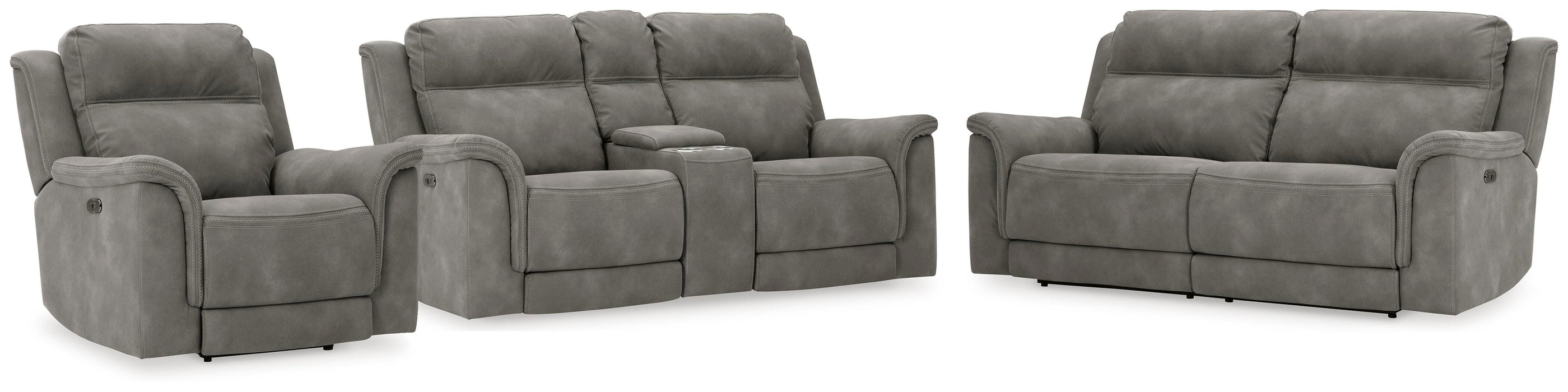 Next-Gen DuraPella Living Room Set - MI Hometown Furnishings (MI)*