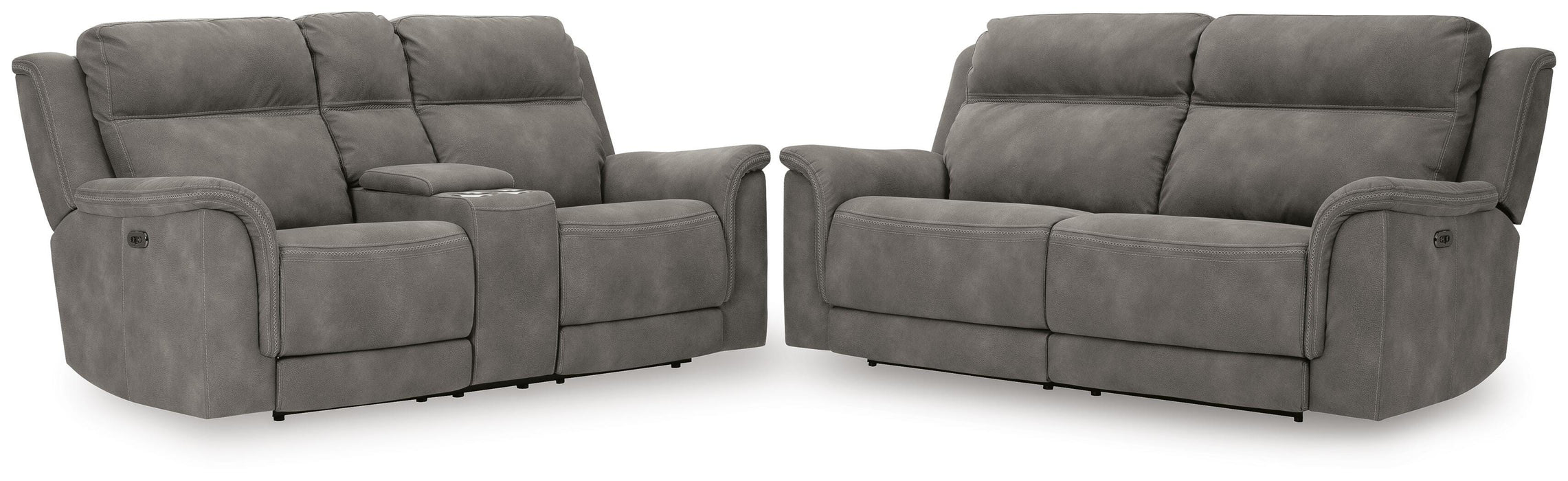 Next-Gen DuraPella Living Room Set - MI Hometown Furnishings (MI)*