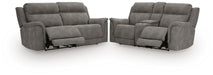 Next-Gen DuraPella Living Room Set - MI Hometown Furnishings (MI)*