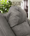 Next-Gen DuraPella Power Reclining Loveseat with Console - MI Hometown Furnishings (MI)*