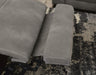 Next-Gen DuraPella Power Reclining Loveseat with Console - MI Hometown Furnishings (MI)*