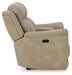Next-Gen DuraPella Power Reclining Loveseat with Console - MI Hometown Furnishings (MI)*