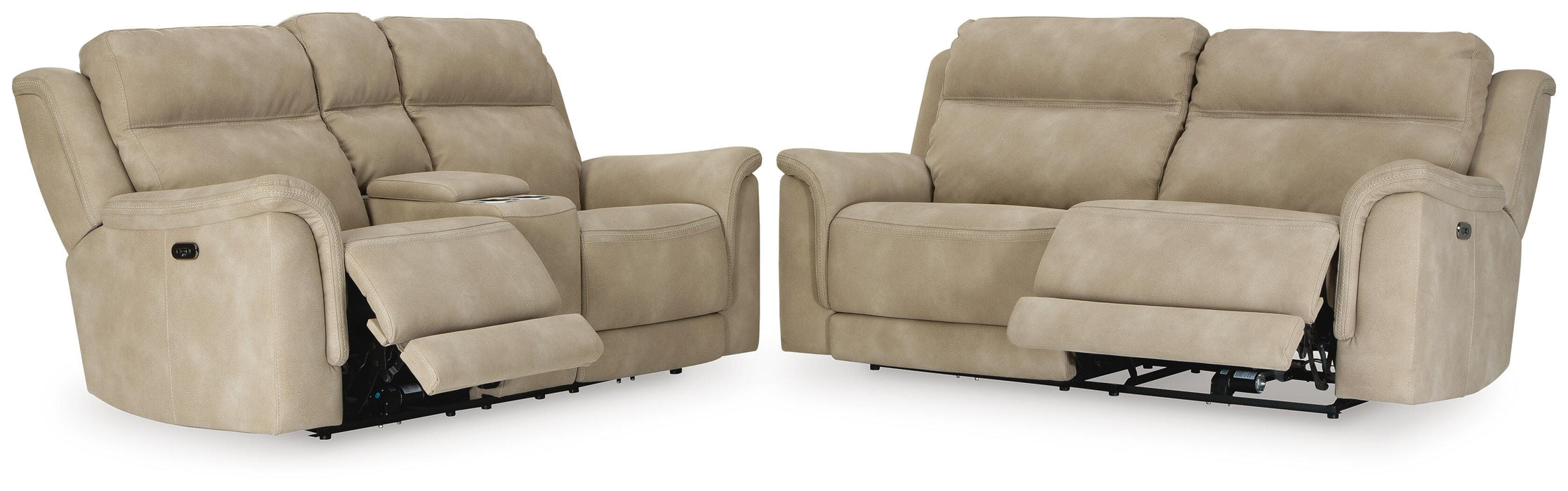 Next-Gen DuraPella Living Room Set - MI Hometown Furnishings (MI)*