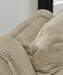 Next-Gen DuraPella Power Reclining Loveseat with Console - MI Hometown Furnishings (MI)*