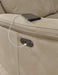 Next-Gen DuraPella Power Reclining Loveseat with Console - MI Hometown Furnishings (MI)*
