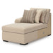 LadyMae Sectional with Chaise - MI Hometown Furnishings (MI)*