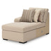 LadyMae Sectional with Chaise - MI Hometown Furnishings (MI)*