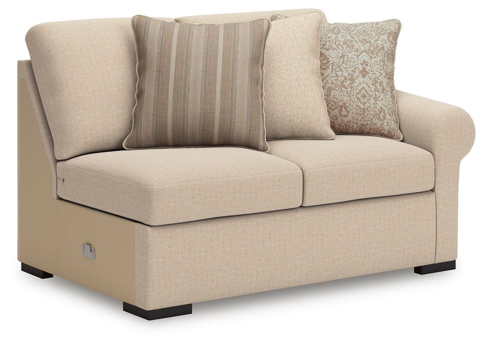 LadyMae Sectional - MI Hometown Furnishings (MI)*