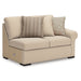 LadyMae Sectional with Chaise - MI Hometown Furnishings (MI)*