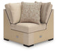 LadyMae Sectional with Chaise - MI Hometown Furnishings (MI)*