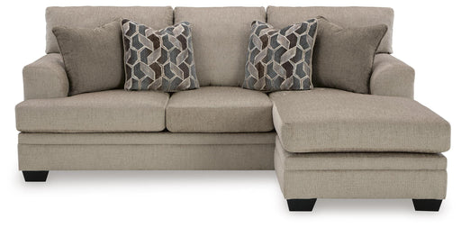 Stonemeade Sofa Chaise - MI Hometown Furnishings (MI)*