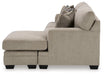 Stonemeade Sofa Chaise - MI Hometown Furnishings (MI)*