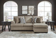 Stonemeade Sofa Chaise - MI Hometown Furnishings (MI)*
