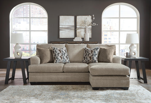 Stonemeade Sofa Chaise - MI Hometown Furnishings (MI)*