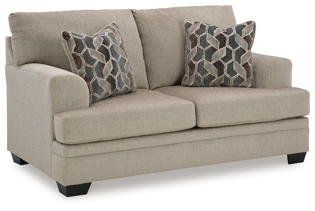 Stonemeade Living Room Set - MI Hometown Furnishings (MI)*