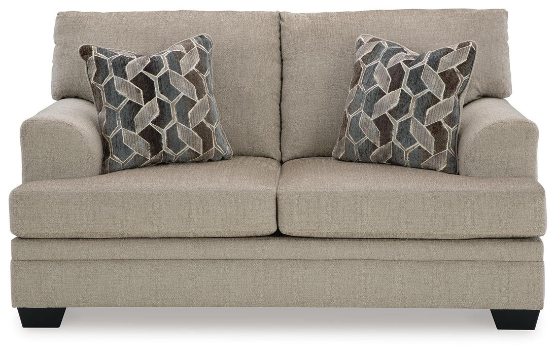 Stonemeade Living Room Set - MI Hometown Furnishings (MI)*