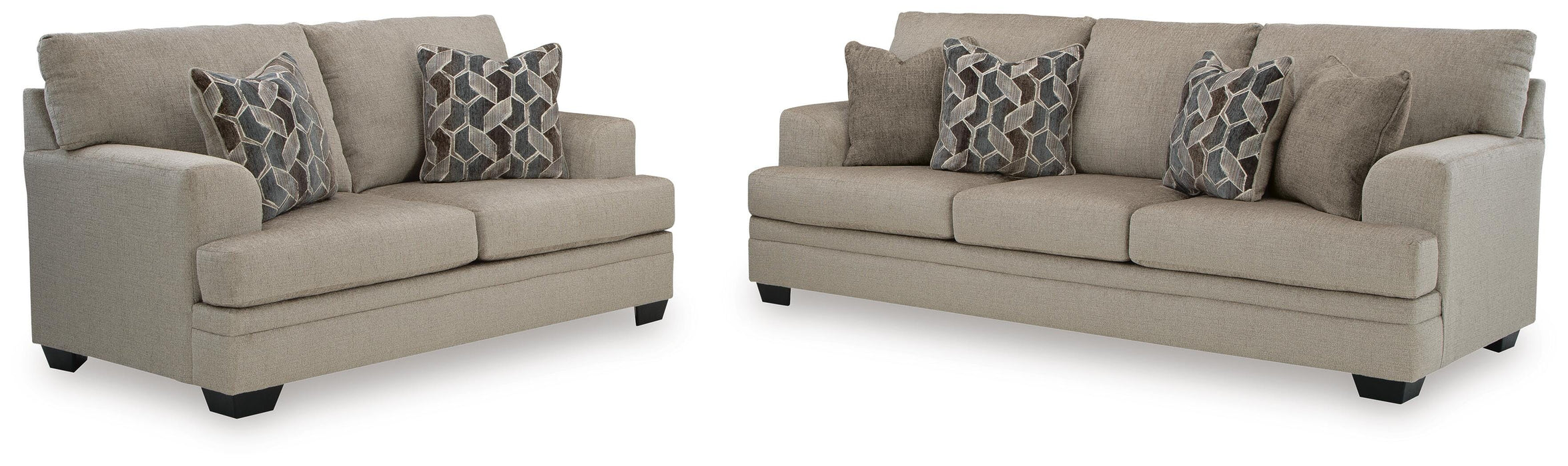 Stonemeade Living Room Set - MI Hometown Furnishings (MI)*