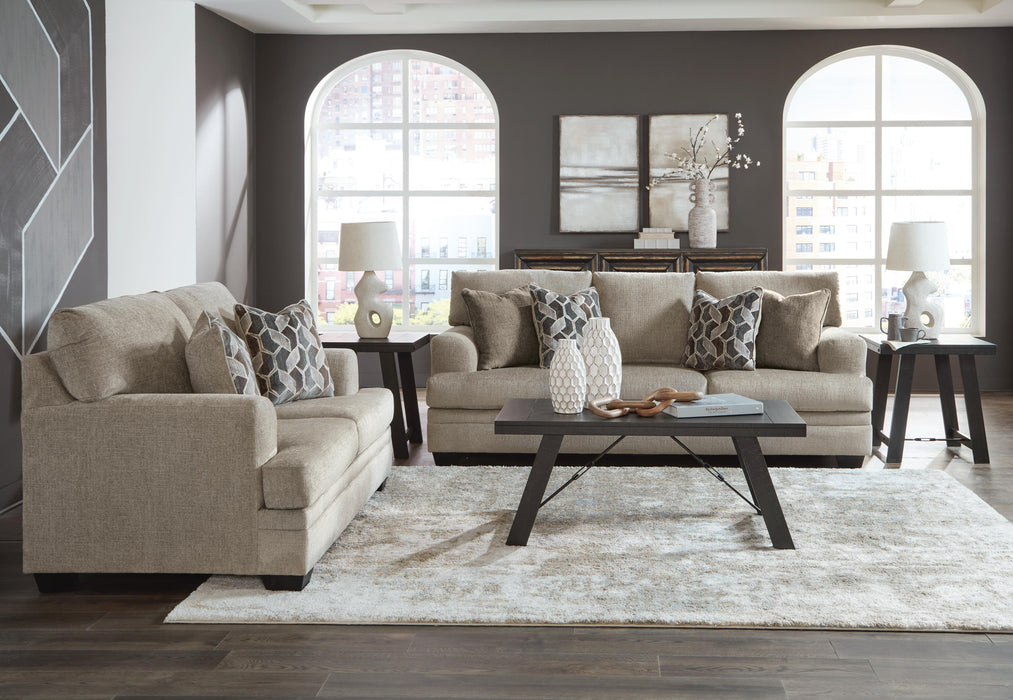 Stonemeade Living Room Set - MI Hometown Furnishings (MI)*
