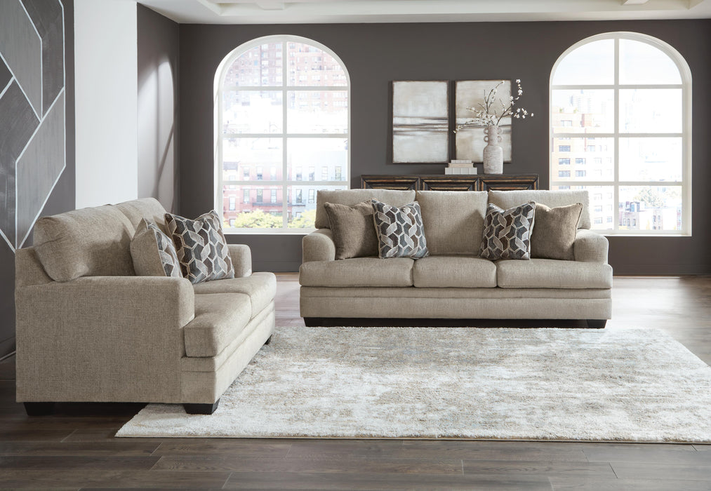 Stonemeade Living Room Set - MI Hometown Furnishings (MI)*
