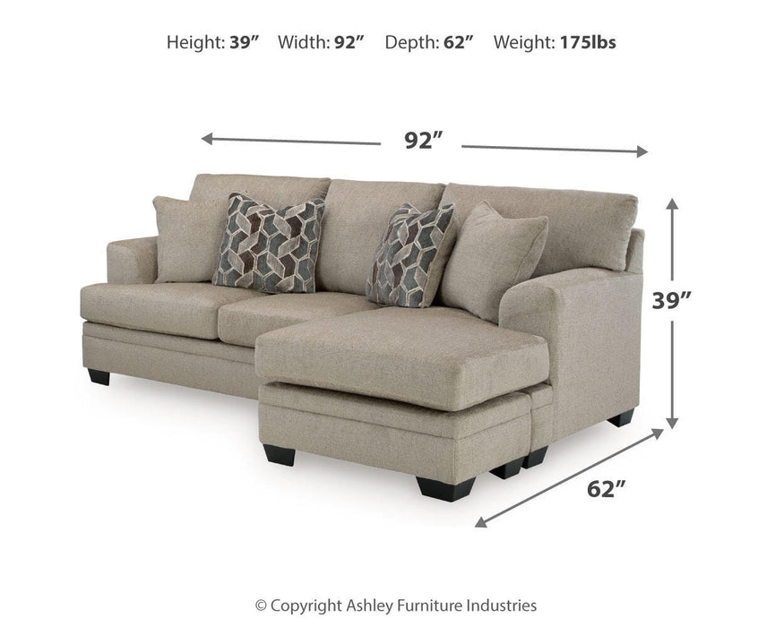 Stonemeade Living Room Set - MI Hometown Furnishings (MI)*